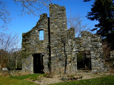 Ruin Chanticleer