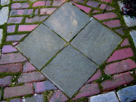 near Apple house Chanticleer