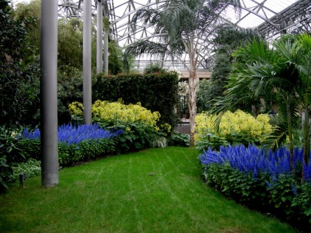 Longwood East Conservatory