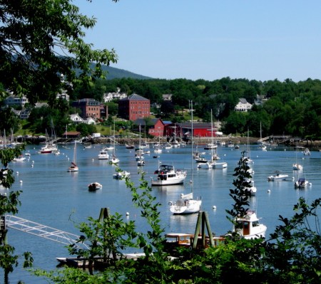 Rockport Harbor