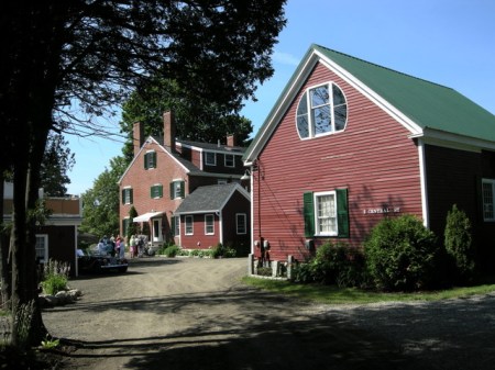 Camden Garden Club 2015 Tour 7-16-2015 10-14-54 AM
