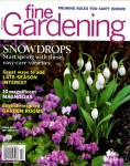 Fine Gardening cover