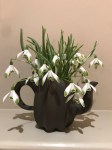 Snowdrops in Vase&nbsp;LaLeike